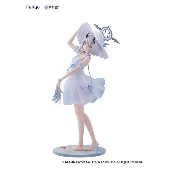 Blue Archive F:NEX PVC Figure 1/7 Sena (Casual) 24 cm