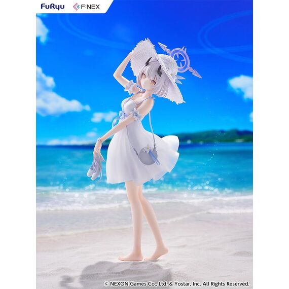 Blue Archive F:NEX PVC Figure 1/7 Sena (Casual) 24 cm