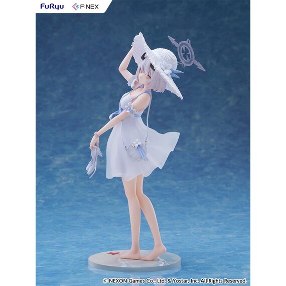Blue Archive F:NEX PVC Figure 1/7 Sena (Casual) 24 cm