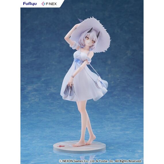 Blue Archive F:NEX PVC Figure 1/7 Sena (Casual) 24 cm