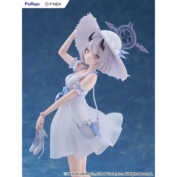 Blue Archive F:NEX PVC Figure 1/7 Sena (Casual) 24 cm