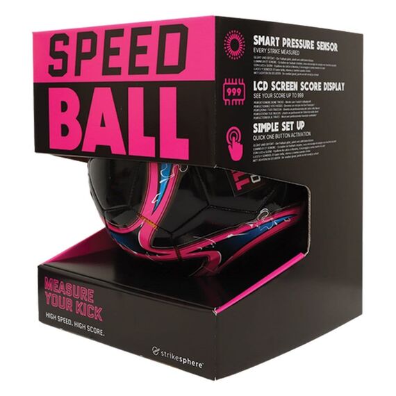 Strikesphere Game Speed Ball