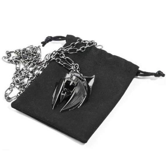 The Witcher Medallion Lynx