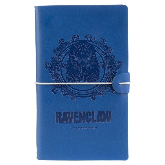 Harry Potter Travel Journal Ravenclaw 20 cm