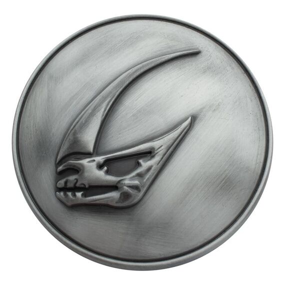Star Wars: The Mandalorian Magnetic Pin Mudhorn Rondel
