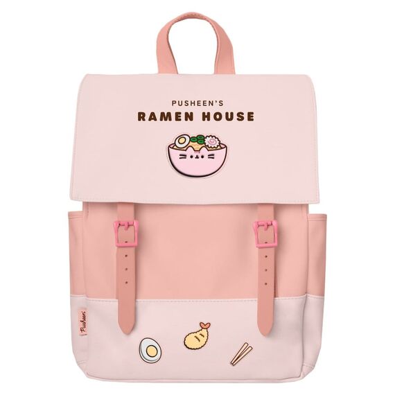 Pusheen Backpack Sushi Roll