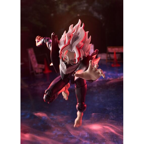 Dandadan Figma Action Figure Okarun Transformed 16 cm