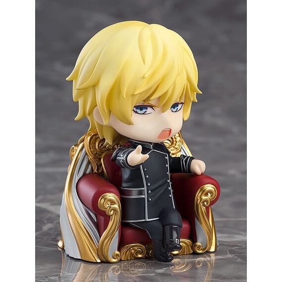 The Legend of the Galactic Heroes: Die Neue These Nendoroid Action Figure Reinhard von Lohengramm 10 cm