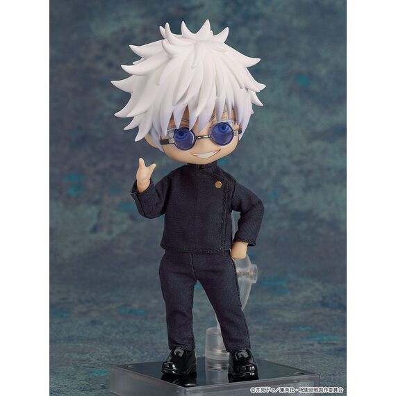 Jujutsu Kaisen Nendoroid Doll Action Figure Satoru Gojo: Tokyo Jujutsu High School Ver. 14 cm
