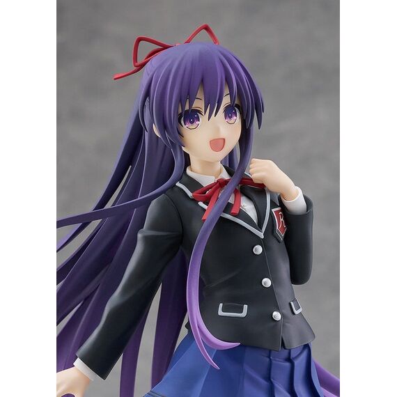 Date A Live V Pop Up Parade PVC Statue Tohka Yatogami: School Uniform Ver. L Size 21 cm