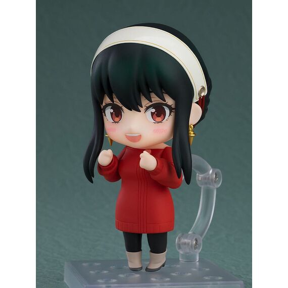 Spy x Family Nendoroid Action Figure Yor Forger: Casual Outfit Ver. 10 cm