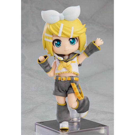 Character Vocal Series 02: Kagamine Rin/Len Nendoroid Doll Action Figure Kagamine Rin 14 cm (re-run)