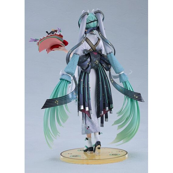 Character Vocal Series 01: Hatsune Miku PVC Figure 1/7 Smile x Future Ver. 27 cm