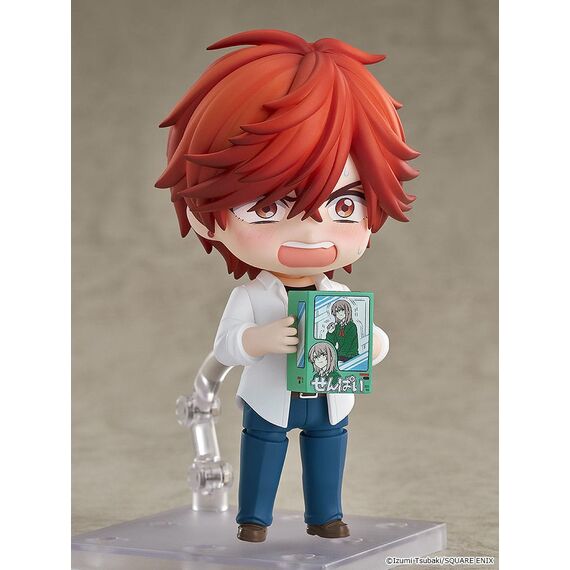 Monthly Girl Nozaki-kun Nendoroid Action Figure Mikoto Mikoshiba 10 cm