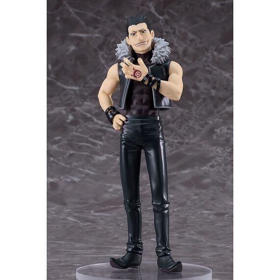 Fullmetal Alchemist: Brotherhood Pop Up Parade PVC Statue Greed 18 cm