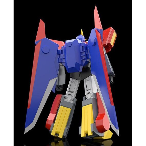 Energy Bomb Gambaruger Moderoid Plastic Model Kit Gekiryuger 16 cm
