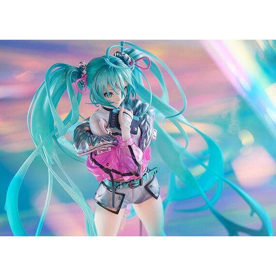 Character Vocal Series 01: Hatsune Miku PVC Figure 1/7 with SOLWA 24 cm