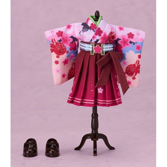Character Vocal Series 01: Hatsune Miku Parts for Nendoroid Doll Figures Sakura Miku: Hirohako 2025 Ver. (Hirosaki)