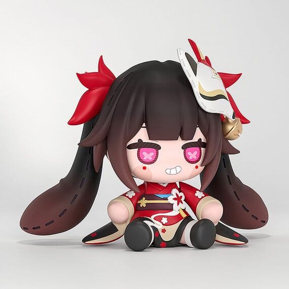 Honkai: Star Rail Huggy Boom Sparkle's Bomb Doll 11 cm
