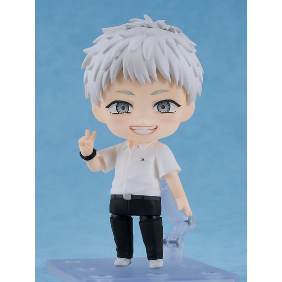 The Summer Hikaru Died Nendoroid Action Figure Hikaru 10 cm