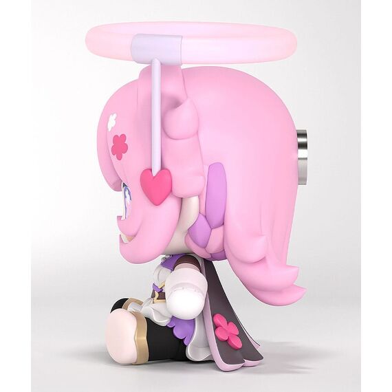 Honkai: Star Rail Huggy Good Smile Chibi Figure ELF/Elf Elysia 6 cm