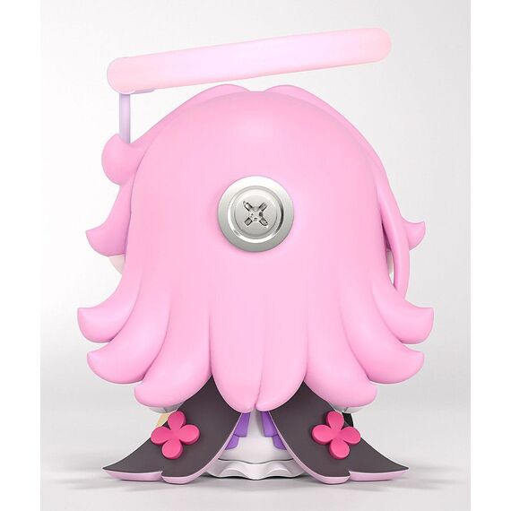 Honkai: Star Rail Huggy Good Smile Chibi Figure ELF/Elf Elysia 6 cm