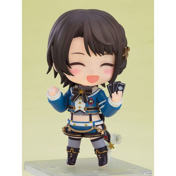 Hololive Production Nendoroid Action Figure Oozora Subaru: Suspender Outfit Ver. 10 cm