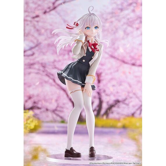 Alya Sometimes Hides Her Feelings in Russian Pop Up Parade PVC Statue Alisa Mikhailovna Kujou L Size 22 cm