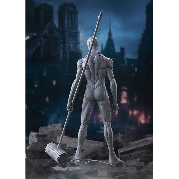 Attack on Titan Pop Up Parade PVC Statue Lara Tybur: War Hammer Titan Ver. L Size 25 cm