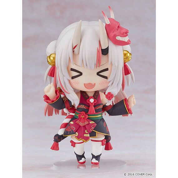 Hololive Production Nendoroid Action Figure Nakiri Ayame 10 cm