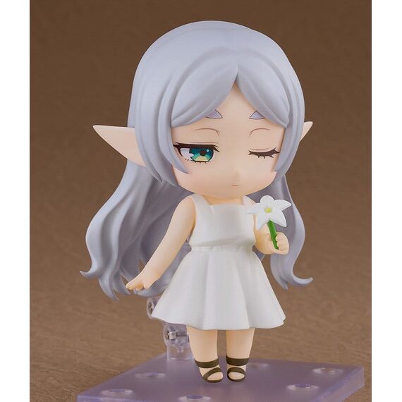 Frieren: Beyond Journey´s End Nendoroid Action Figure Frieren Apprentice Era Ver. 10 cm
