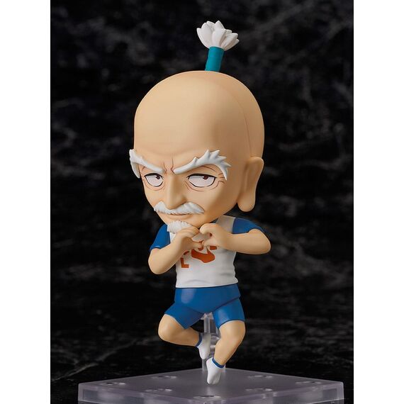 Hunter x Hunter Nendoroid Action Figure Netero 10 cm