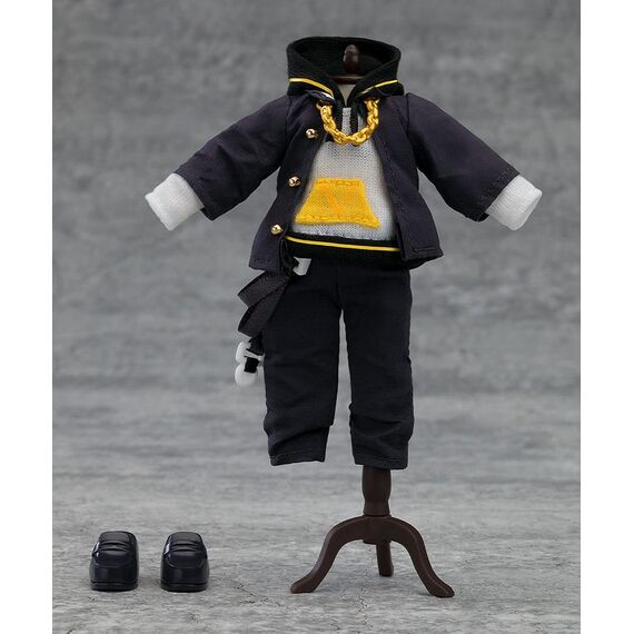 Character Vocal Series 02 Nendoroid Doll Action Figure Kagamine Len Bring it on Ver. 14 cm