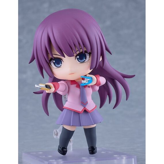 Monogatari Series Nendoroid Action Figure Hitagi Senjyogahara 2.0 10 cm