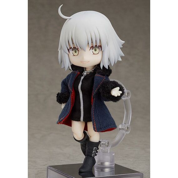 Fate/Grand Order Nendoroid Doll Action Figure Avenger/Jeanne d'Arc (Alter) Shinjuku Ver. 14 cm