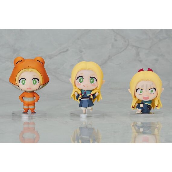Delicious in Dungeon Figure A Bunch of Marcilles! 6 cm Blind Box Assortment (6)