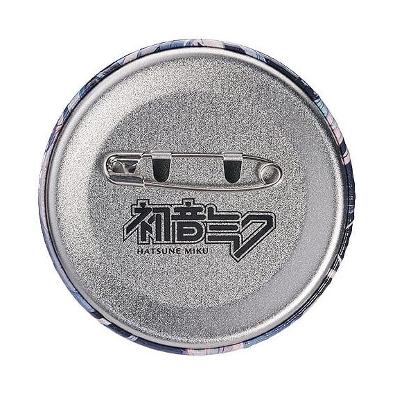 Character Vocal Series 01: Hatsune Miku Pinback Button Hatsune Miku Han Gong Qiu Yue Ver. 6 cm