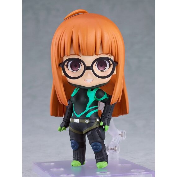 Persona5 Royal Nendoroid Action Figure Futaba Sakura: Phantom Thief Ver. 10 cm