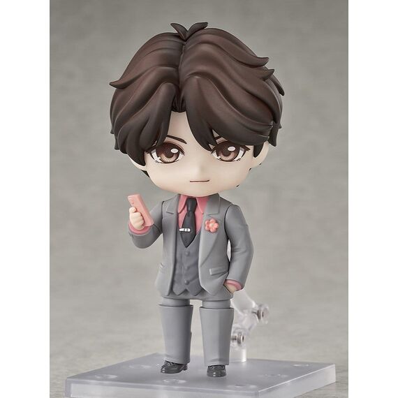 Time Raiders Nendoroid Action Figure Xie Yuchen 10 cm
