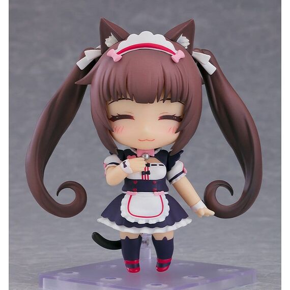 Nekopara Nendoroid Action Figure Chocola: Sekai Connect Ver. 10 cm