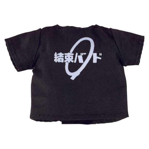 Bocchi the Rock! Accessory Set for Nendoroid Doll Action Figures Outfit Set Kessoku Band T-Shirt