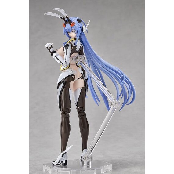 Azur Lane Hyper Body Action Figure New Jersey (April Fools' Ver.) 15 cm