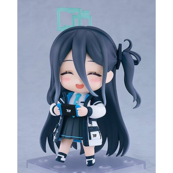 Blue Archive Nendoroid Action Figure Aris Tendou 10cm