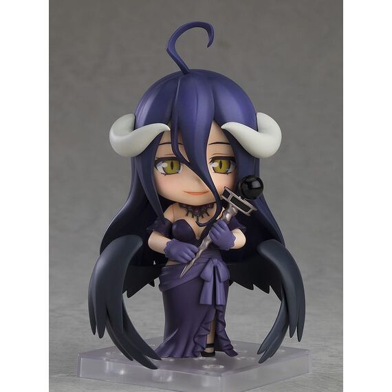 Overlord Nendoroid Doll Action Figure Albedo: Dress Ver. 10 cm