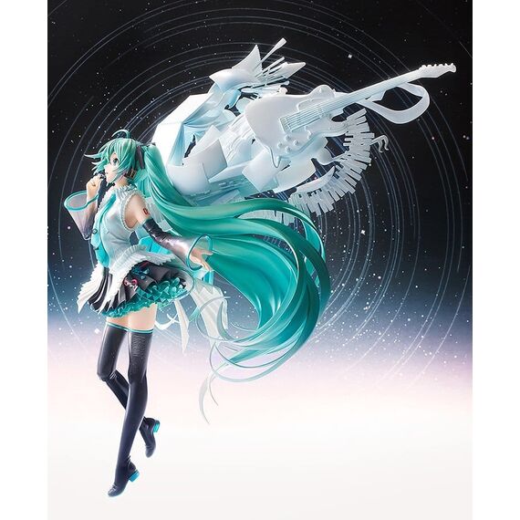 Character Vocal Series 01: Hatsune Miku PVC Figure 1/7 Happy 16th Birthday Ver. 31 cm