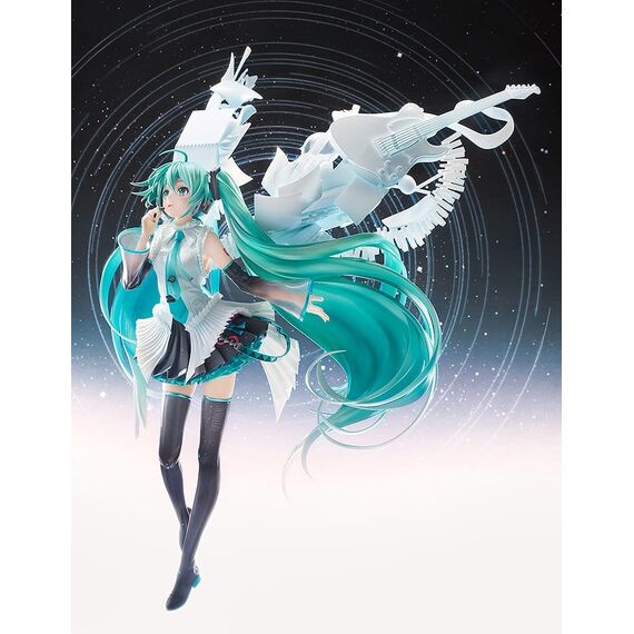 Character Vocal Series 01: Hatsune Miku PVC Figure 1/7 Happy 16th Birthday Ver. 31 cm