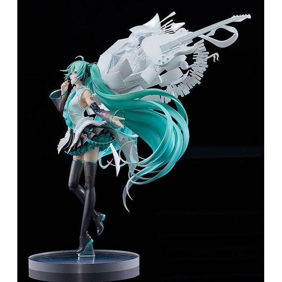 Character Vocal Series 01: Hatsune Miku PVC Figure 1/7 Happy 16th Birthday Ver. 31 cm