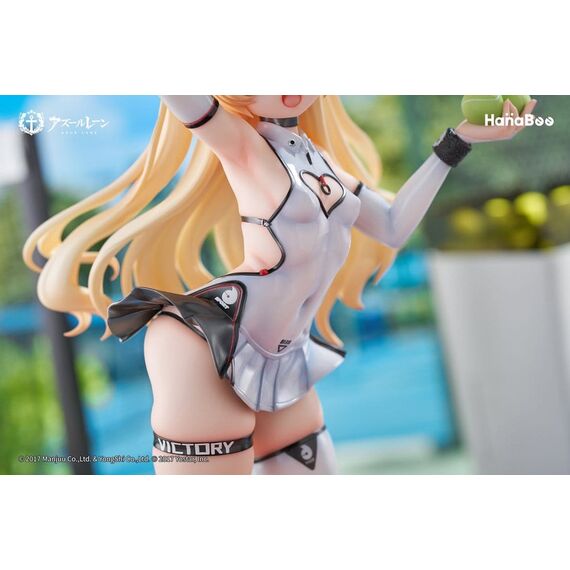 Azur Lane PVC Figure 1/6 Bache: Showy Sports Star Deluxe Edition 27 cm