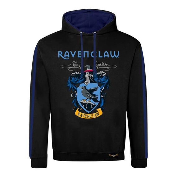 Harry Potter Hooded Sweater Property of Ravenclaw Size S