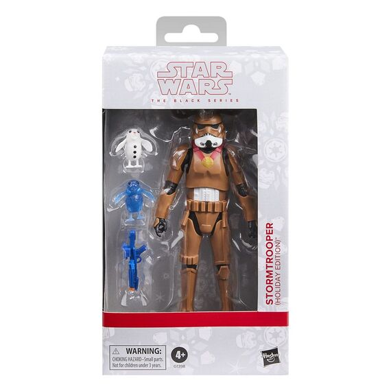Star Wars Black Series Action Figure Stormtrooper (Holiday Edition) 15 cm